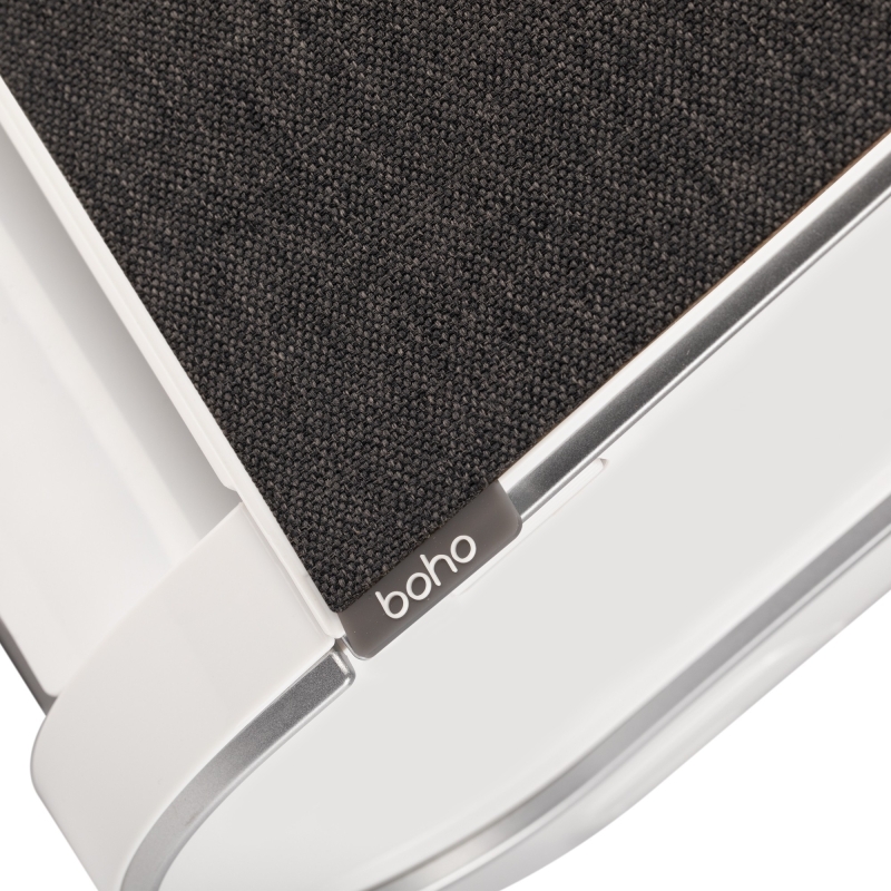 Панель для сплит-системы Ballu Boho DC inverter, цвет GRAPHITE SHADOW
