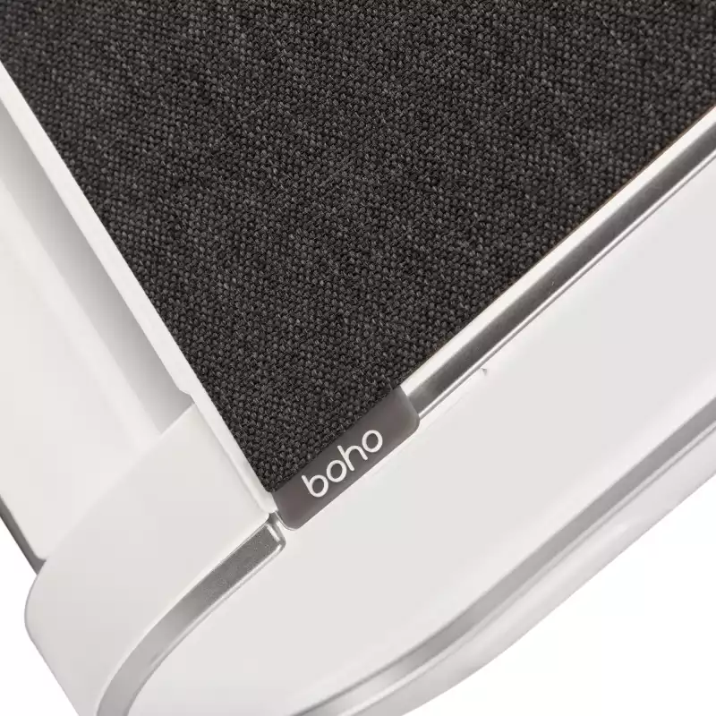 Панель для сплит-системы Ballu Boho DC inverter, цвет GRAPHITE SHADOW