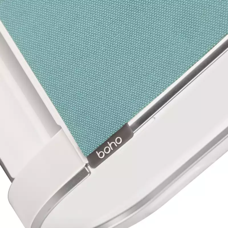 Панель для сплит-системы Ballu Boho DC inverter, цвет SKY BLUE