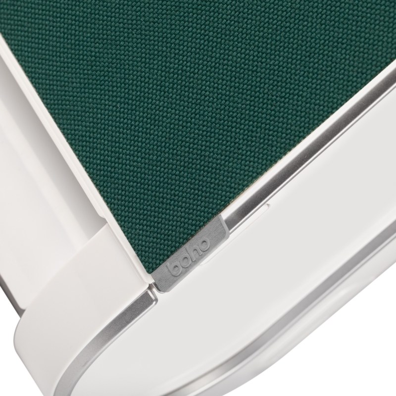 Панель для сплит-системы Ballu Boho DC inverter, цвет MODERATE GREEN