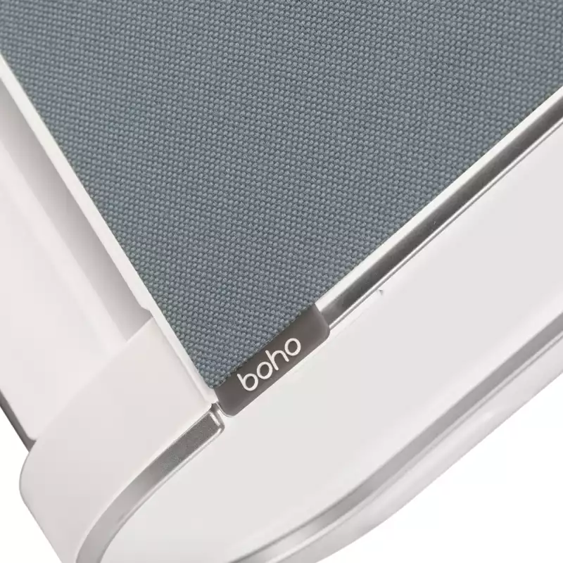 Панель для сплит-системы Ballu Boho DC inverter, цвет BLUE STEEL