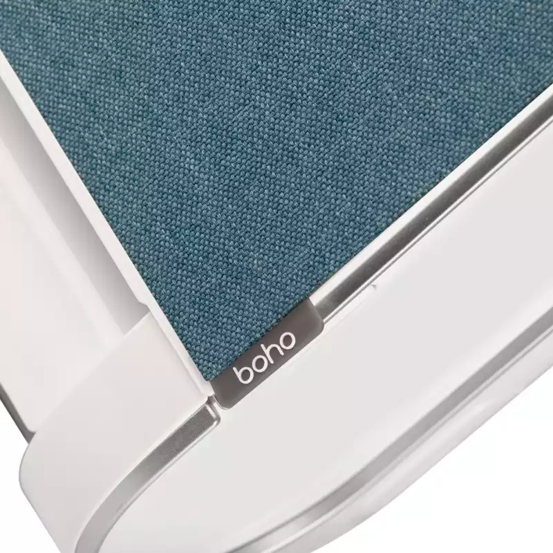 Панель для сплит-системы Ballu Boho DC inverter, цвет BERMUDA BLUE