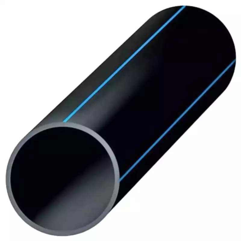 Труба УЗПК D140*5,4 SDR26 PE100 ГОСТ18599-2001