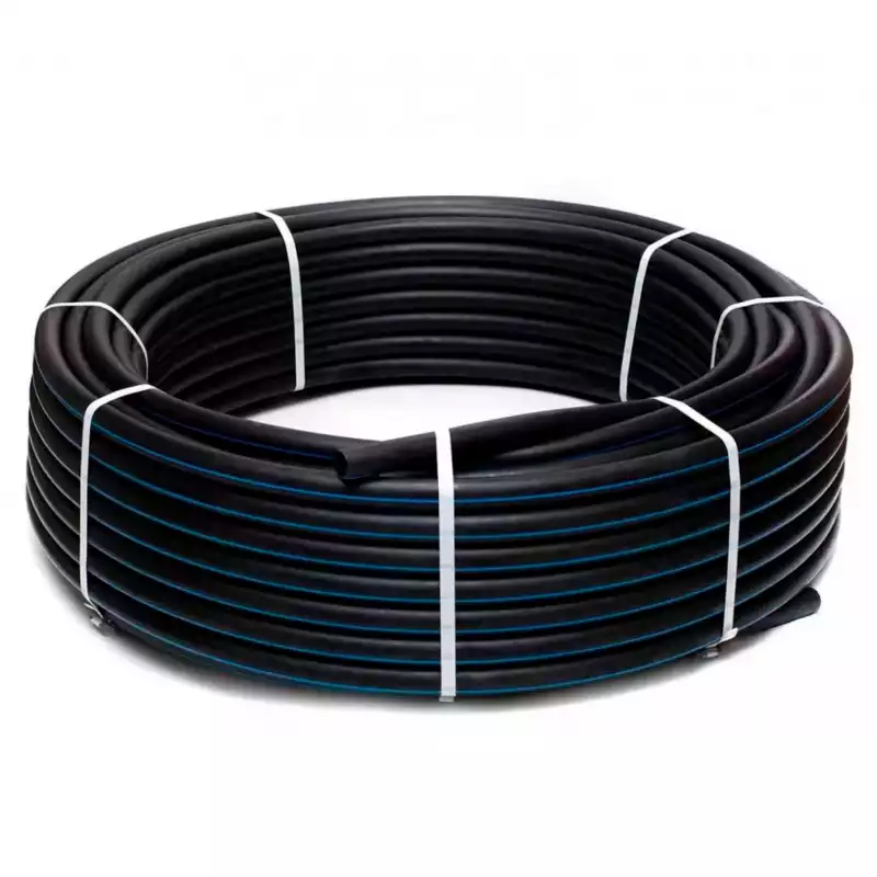 Труба УЗПК D110*6,6 SDR17 PE100 ГОСТ 18599-2001 (1/100)