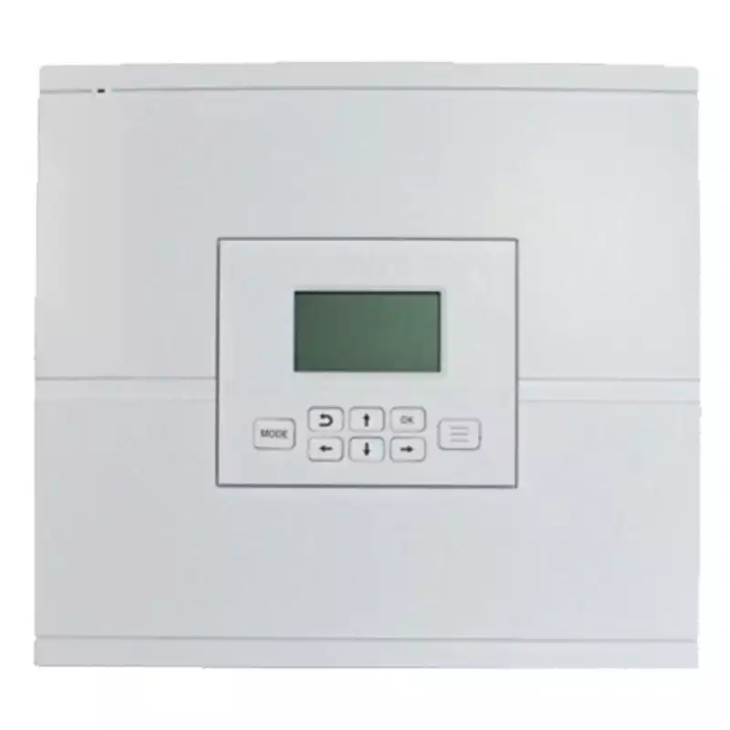 Регулятор автоматический погодозависимый ZONT Climatic 1.3 GSM + Wi-Fi + панель управления