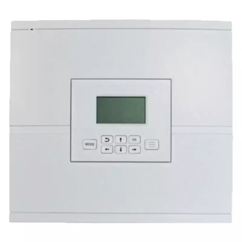Регулятор автоматический погодозависимый ZONT Climatic 1.1, GSM + Wi-Fi + панель управления