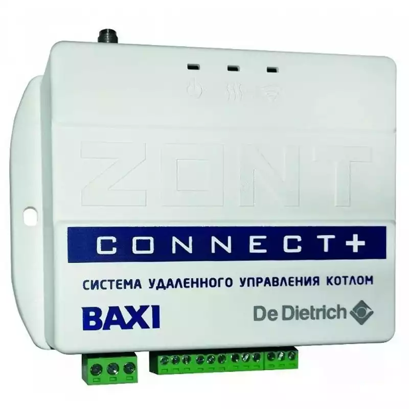Система удаленного управления котлом BAXI ZONT Connect +