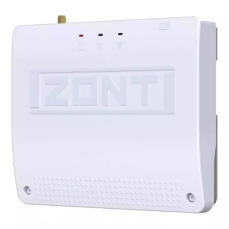 Термостат ZONT SMART NEW (GSM + Wi-Fi)