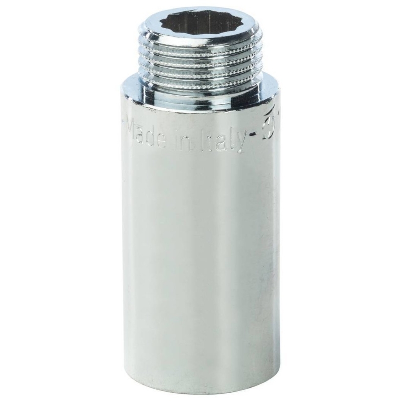 Удлинитель хромированный STOUT 1/2X50