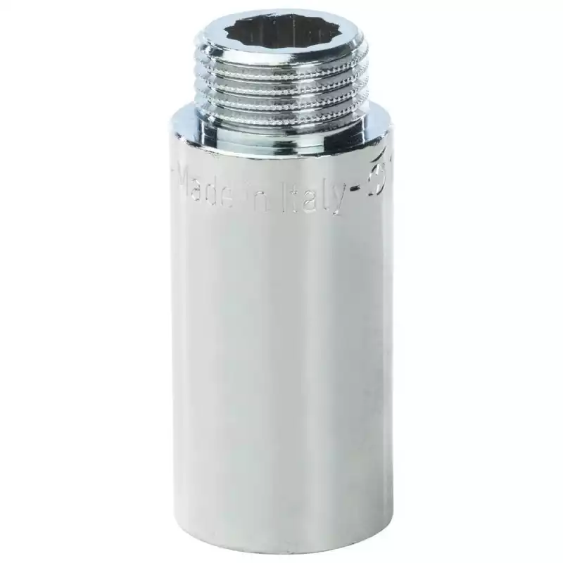 Удлинитель хромированный STOUT 1/2X50