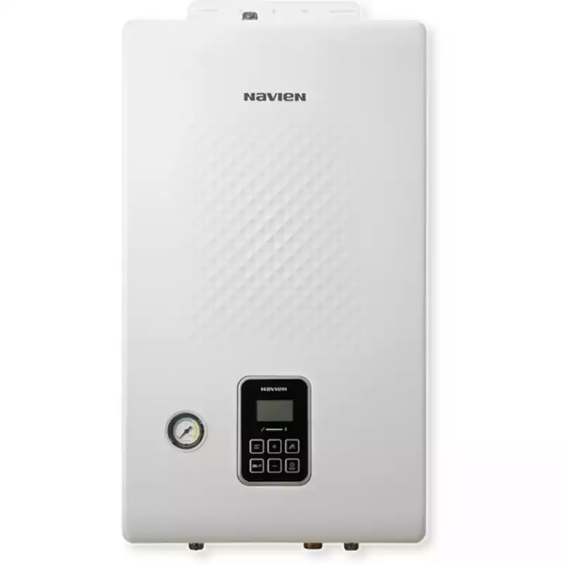 Котел электрический Navien EQB 6HW NEW настенный