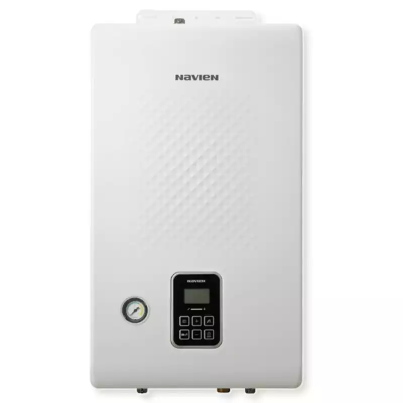 Котел электрический Navien EQB-08HW NEW настенный