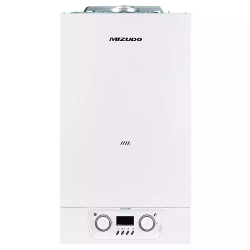 Котел газовый MIZUDO MAESTRO LUX M20T настен,2 конт.,OPT, закр.кам сгор
