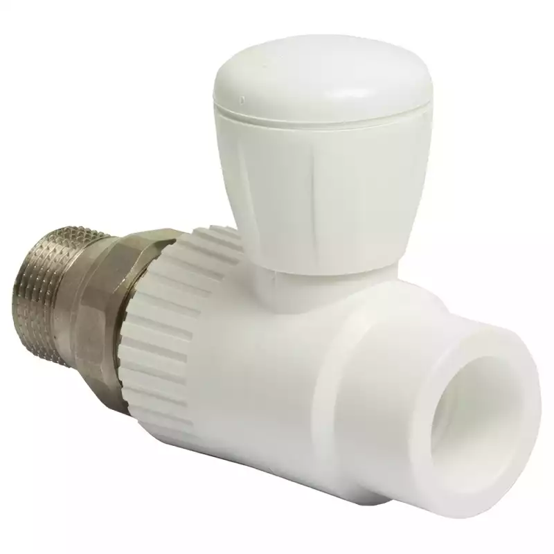 Кран шаровой THERMOLIGHT 