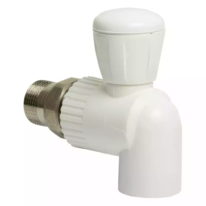 Кран шаровой THERMOLIGHT 