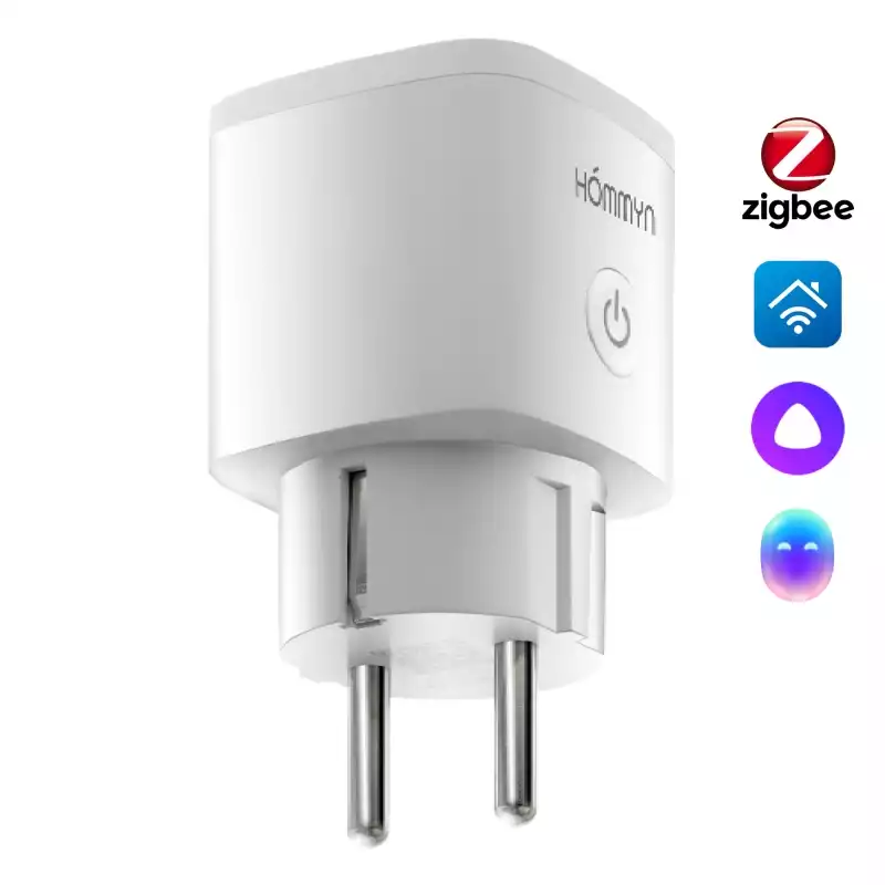Розетка умная HOMMYN Smart Plug RKNZ01