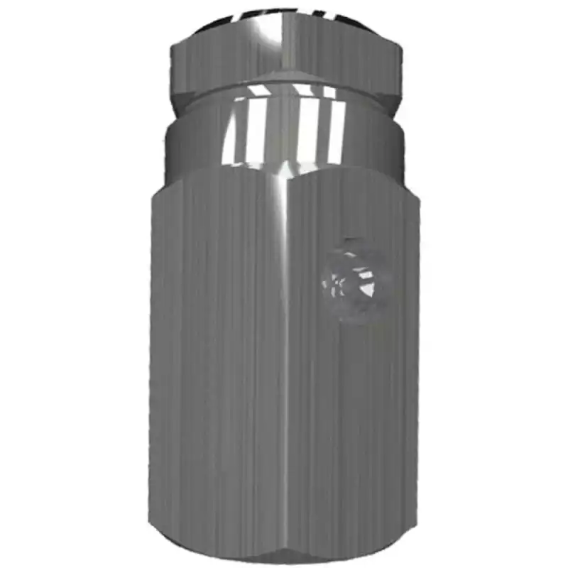 Прерыватель вакуума ADL DN15 PN25 р/р, нерж. VBS25-015