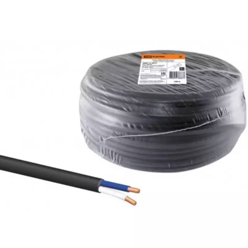 Провод TDM ELECTRIC ВВГмбнг(А)-LS 4х1,5 220/380 (50)