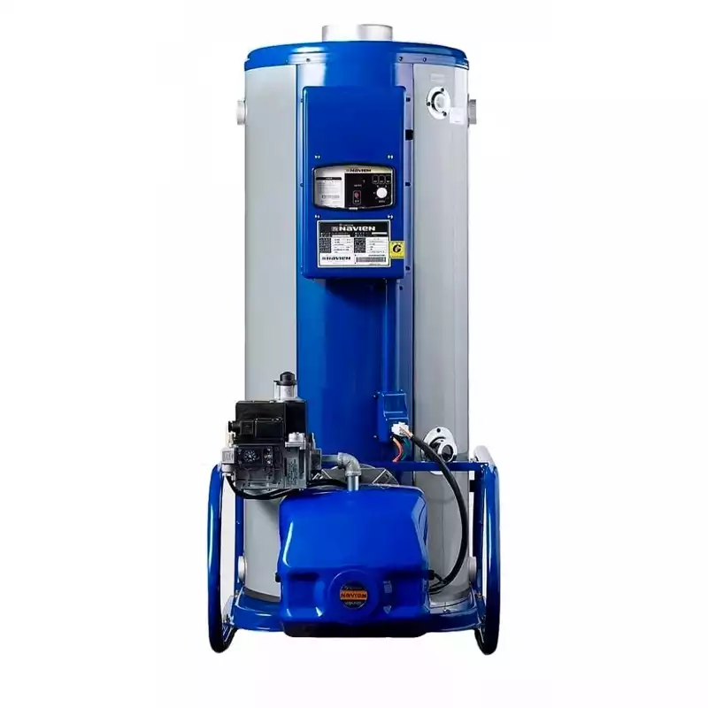 Котел дизельный Navien 2035RPD напольный, 2 конт., закр.кам.сгор. 233 кВт