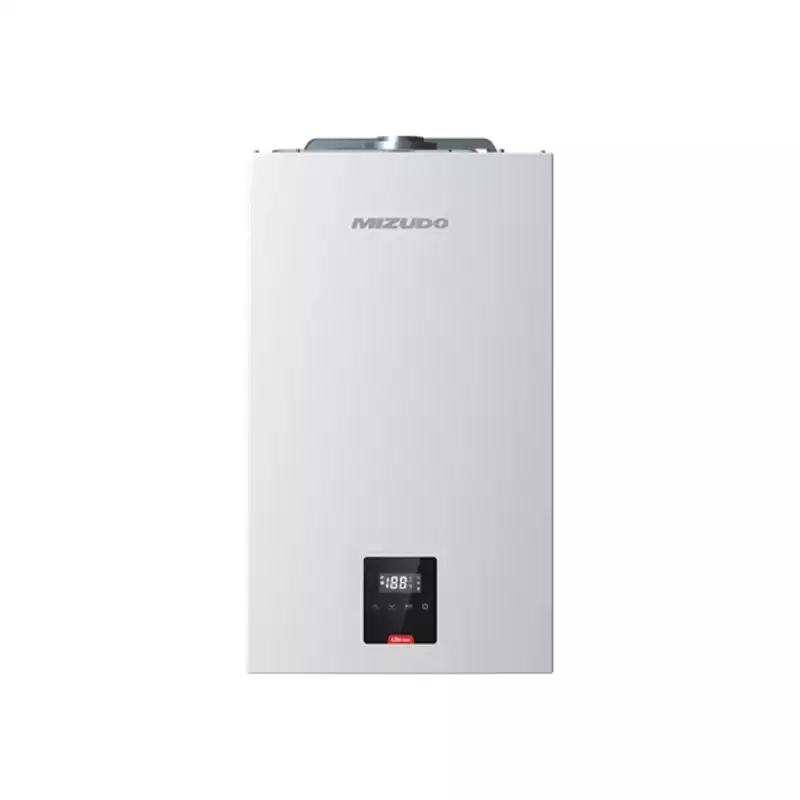Котел газовый MIZUDO LITE ONE M16ТH настен., 1 конт., закр.кам.сгор OPT