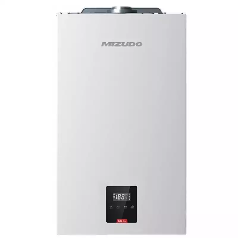 Котел газовый MIZUDO LITE ONE M22TH настен., 1 конт., закр.кам.сгор OPT