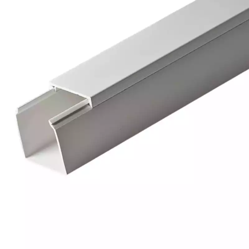 Кабель-канал TDM ELECTRIC 60х60 L2000, белый