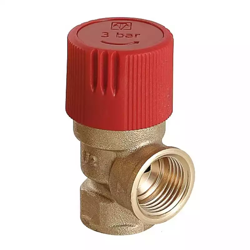 Клапан предохранительный Valtec 3 бар 1/2