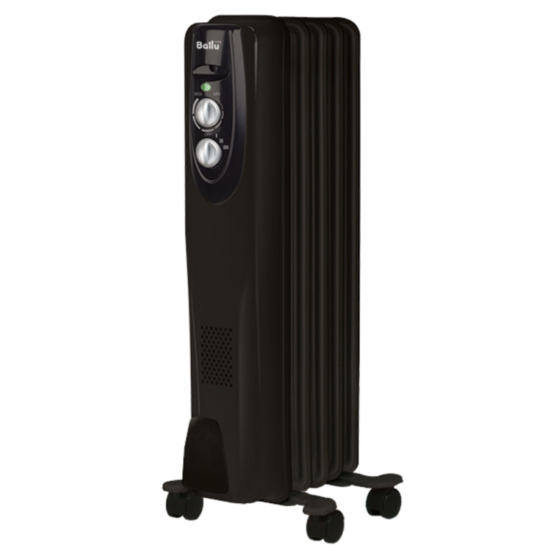 Масляный радиатор Ballu Classic BOH/CL-05WRN 1000 (5 секций)