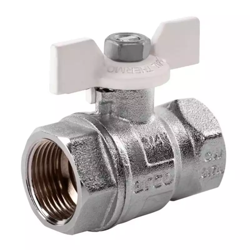 Кран шаровый Royal Thermo EXPERT TEFLON 1/2