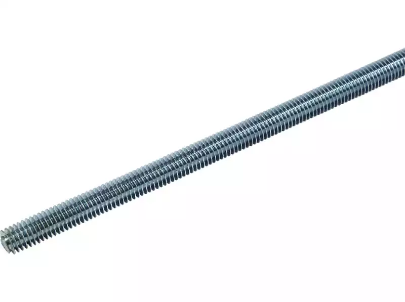 Шпилька резьбовая оцинкованная класс прочности 4,6 DIN975 М6x2000