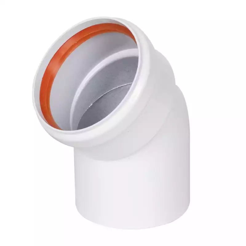 Отвод Royal Thermo диам. 80, 45 гр. M/F