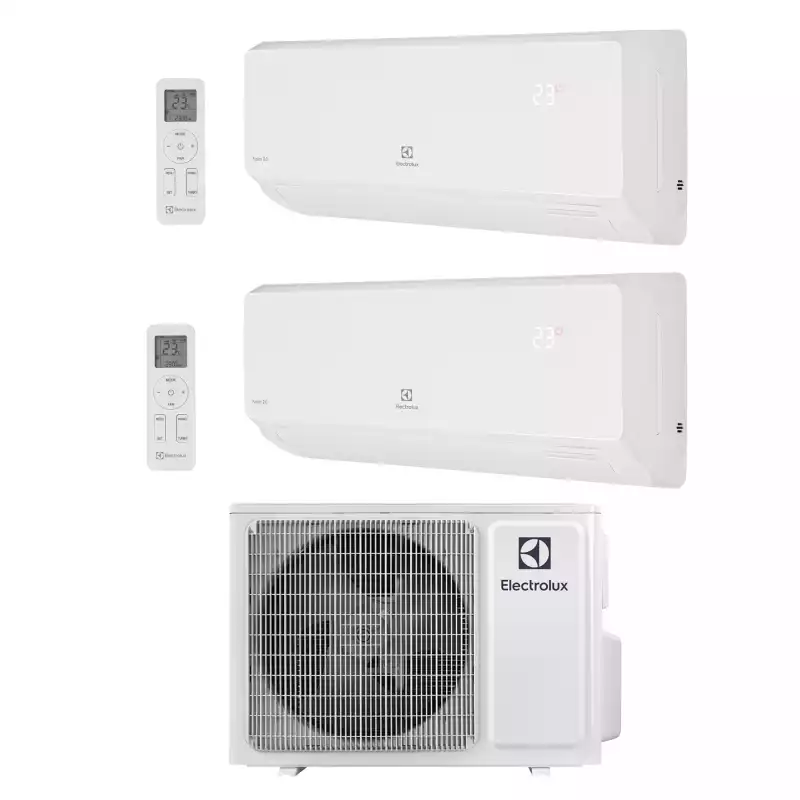 Мульти сплит-система Electrolux EACS/I-07+07 НMB FMI-14-2/N8_ERP комплект