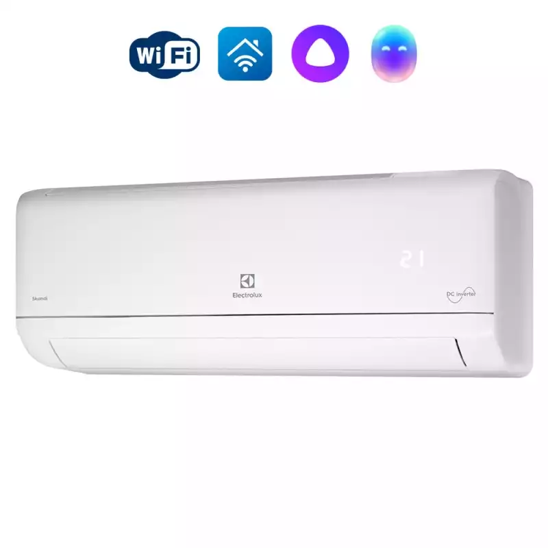 Сплит-система инверторного типа Electrolux Skandi DC EACS/I-07HSK/N3_24Y комплект