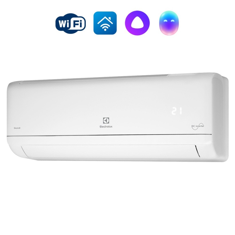 Сплит-система инверторного типа Electrolux Skandi DC EACS/I-07HSK/N8_V3 комплект