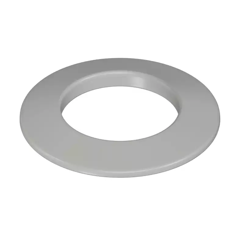 Накладка декоративная для дымоходов Royal Thermo D100 (белая)