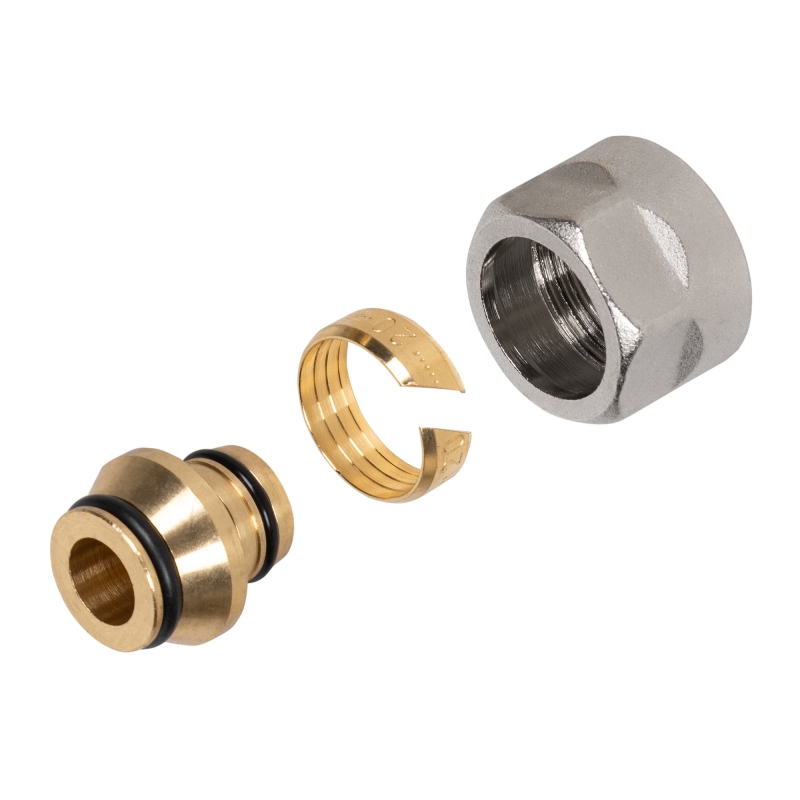 Фитинг коллекторный Royal Thermo 20х2,0 мм 