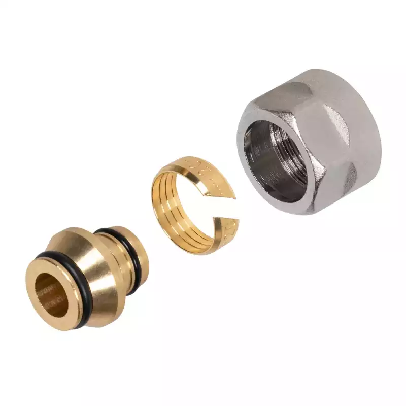 Фитинг коллекторный Royal Thermo 20х2,0 мм 