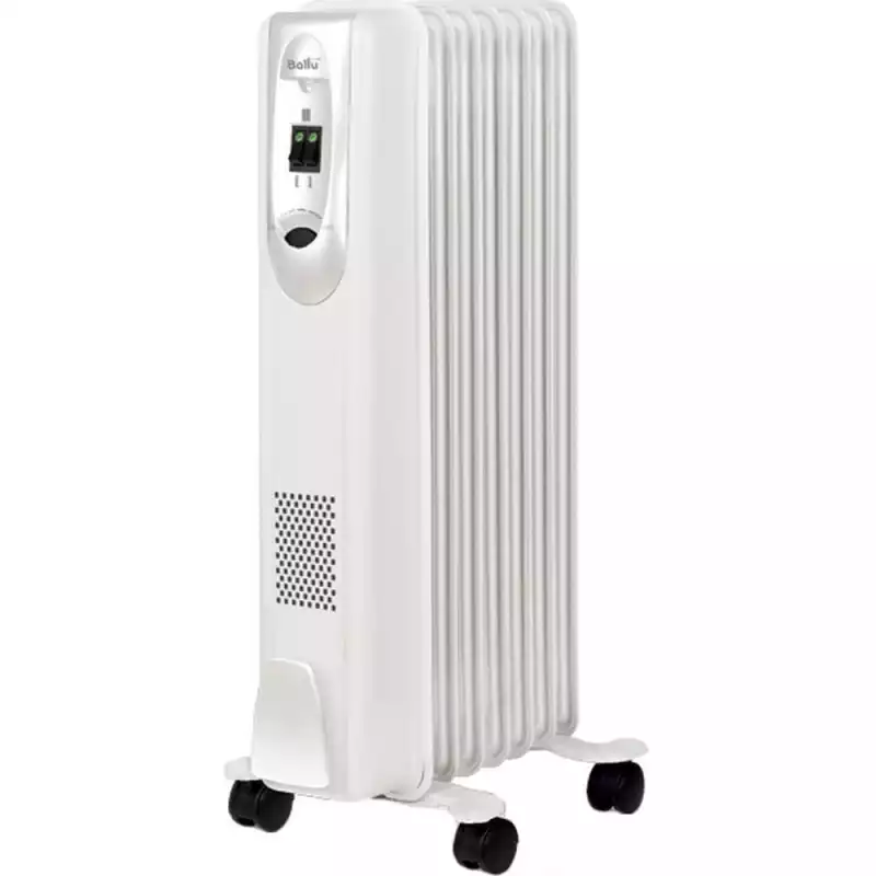 Радиатор масляный Ballu Comfort BOH/CM-09WDN 2000 (9 секций)