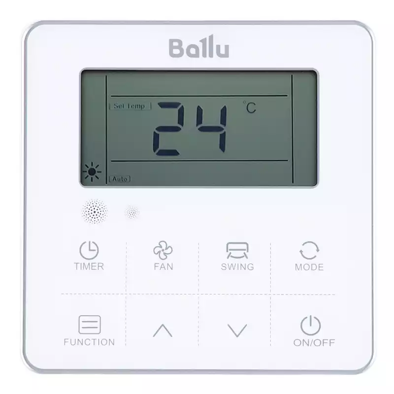 Пульт управления проводной Ballu Machine BLC_WC (1х1)