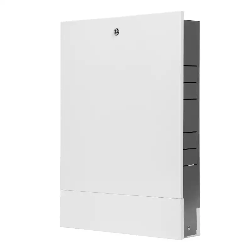 Шкаф встроенный Royal Thermo ШРВ 1 648-711*450*120-180