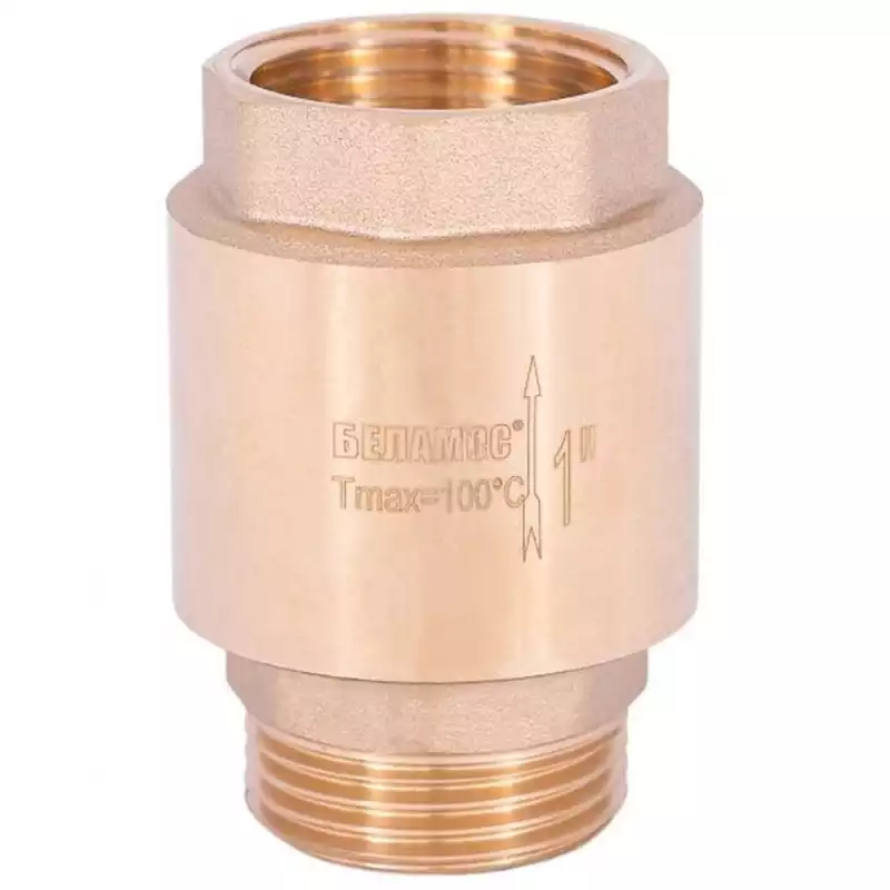 Клапан обратный BELAMOS FV-D 1