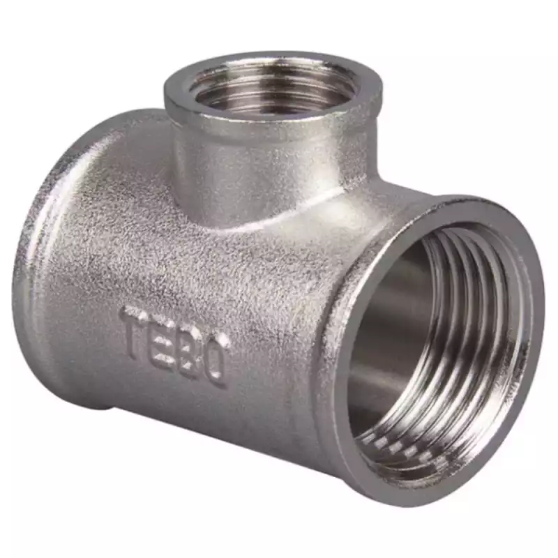 Тройник TEBO ВР 1.1/2