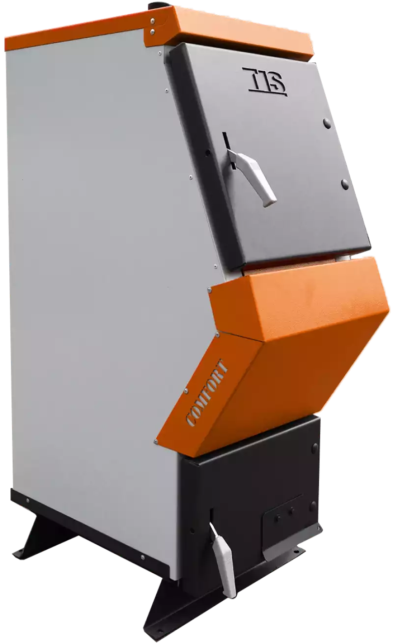 Твердотопливный котел TIS COMFORT PRO 20