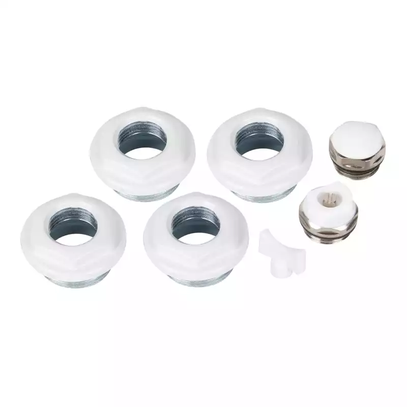 Комплект монтажный Royal Thermo 1”х 1/2