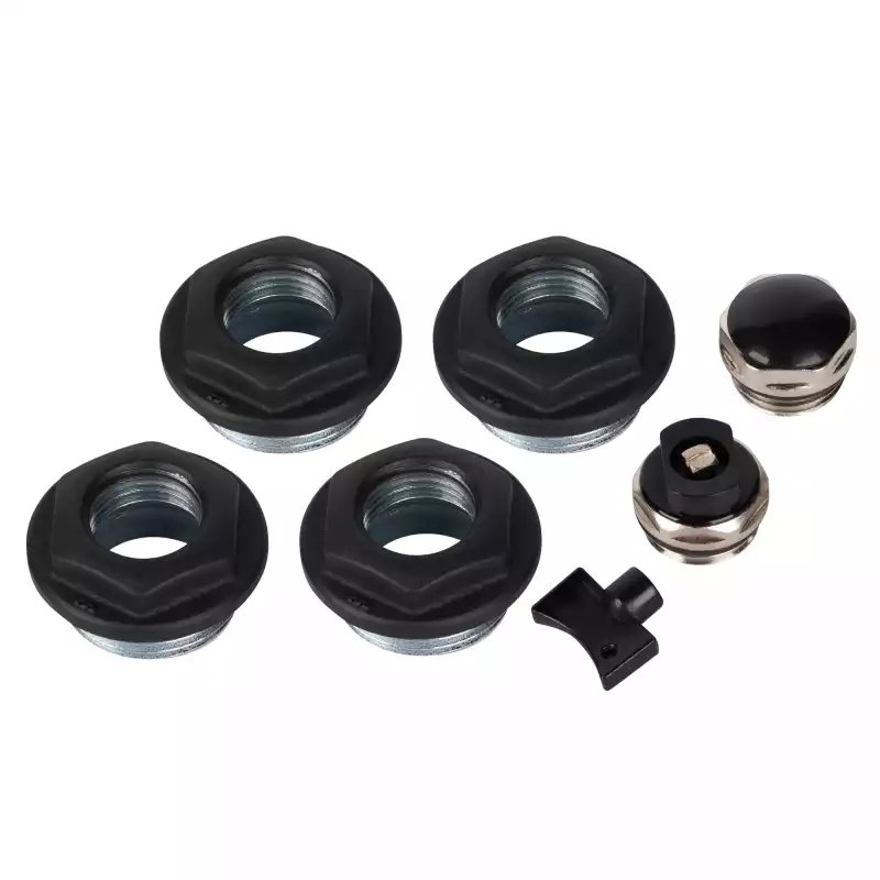 Комплект монтажный Royal Thermo 1”х 1/2