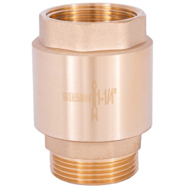 Клапан обратный BELAMOS FV-D 1.25