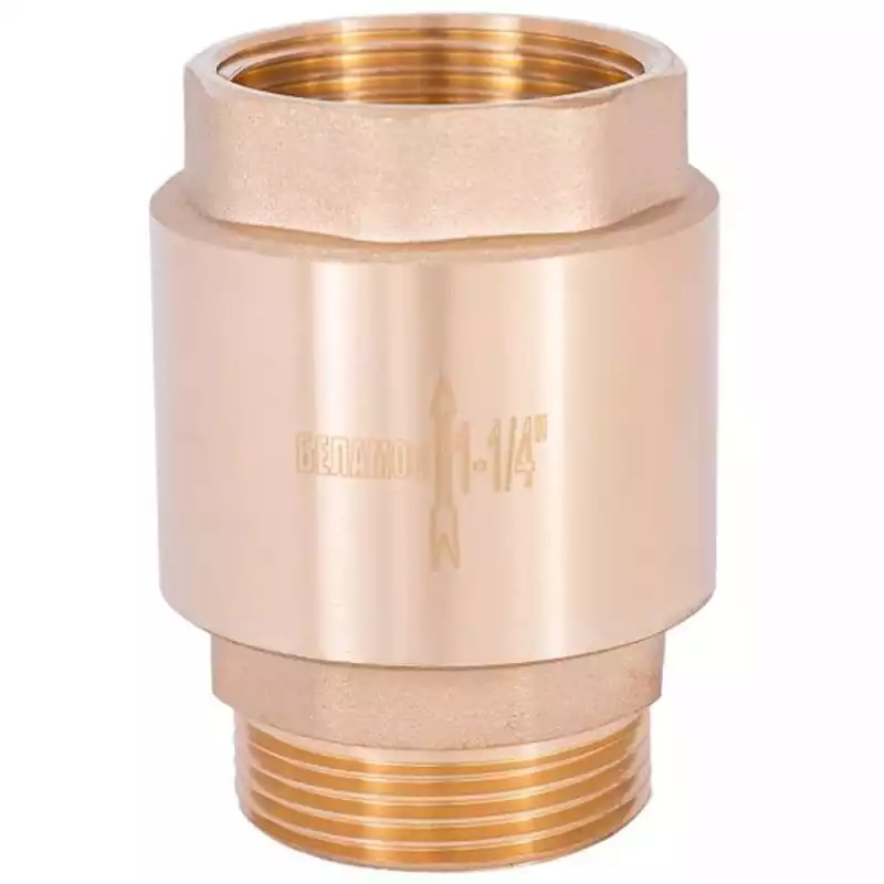 Клапан обратный BELAMOS FV-D 1.25