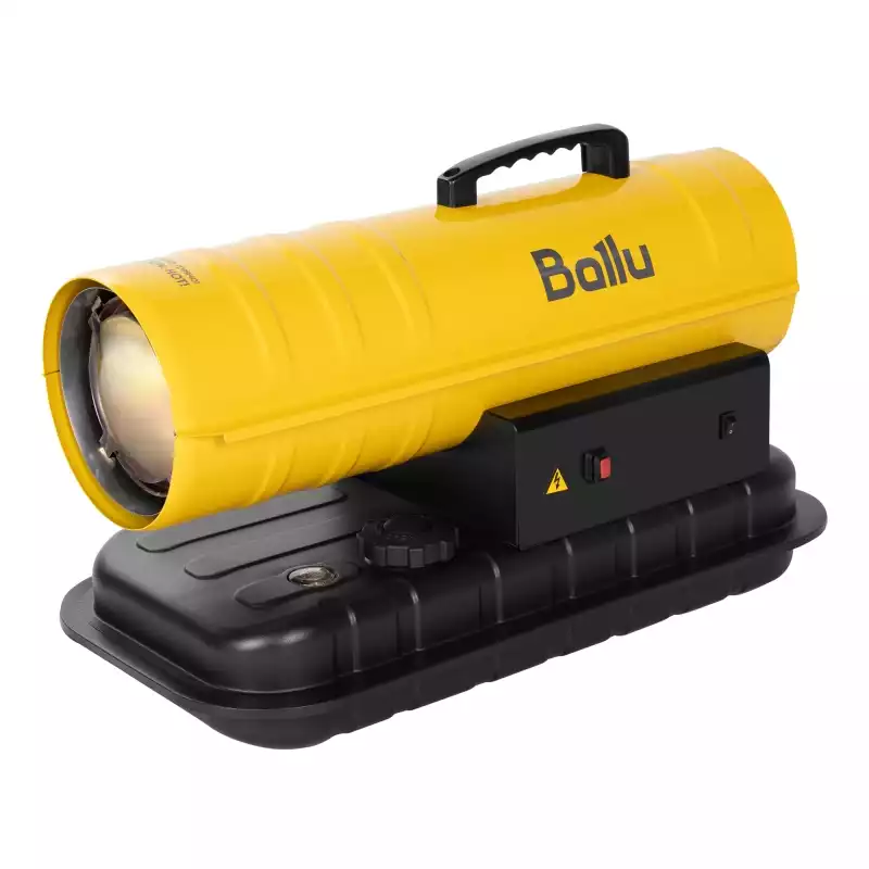 Пушка дизельная прямого нагрева Ballu BHDP-10L