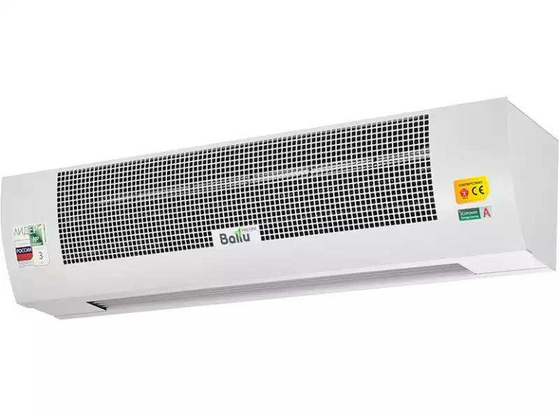 Завеса тепловая BALLU BHC-M10T06-PS
