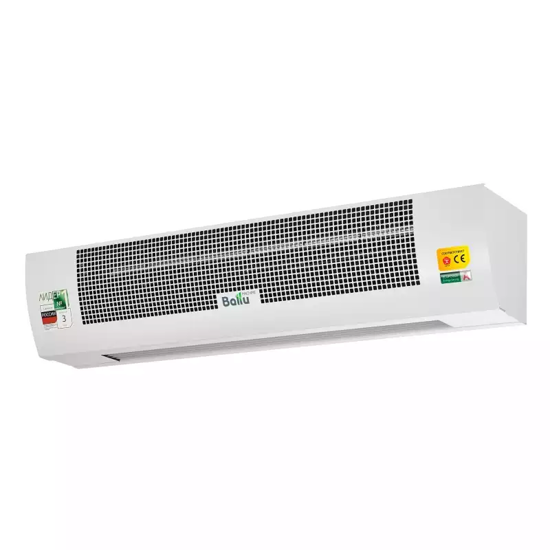 Завеса тепловая Ballu BHC-M10T06-PS (пульт BRC-D1)